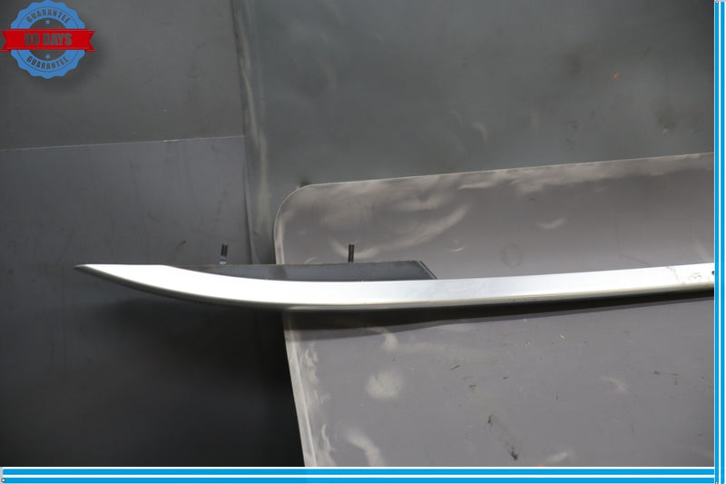 Load image into Gallery viewer, 11-17 Volkswagen Touareg Left Side Roof Rail Rack Luggage Carrier Molding Oem

