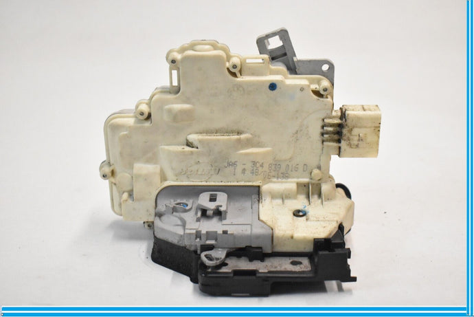 07-10 Audi Q7 4L Rear Right Door Lock Latch Actuator 3C4839016 OEM