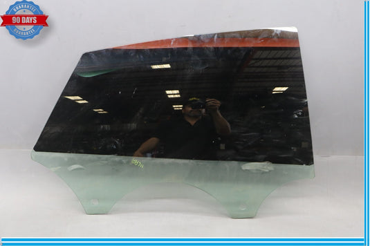 12-18 Audi A7 Quattro Rear Right Passenger Side Door Window Auto Glass Oem