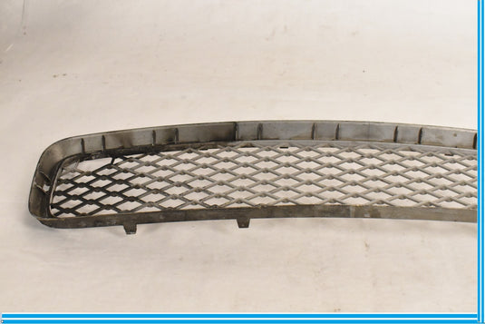 07-13 BMW X5 E70 Front Bumper Center Lower Grille Oem