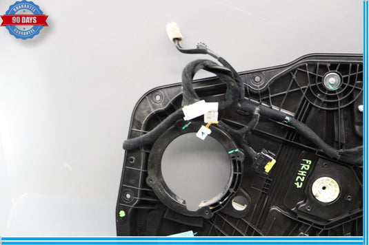 15-20 Hyundai Genesis Front Right Passenger Side Door Window Regulator Panel Oem