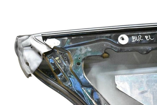 12-18 Mercedes W218 CLS550 CLS400 CLS63 AMG Rear Left Driver Side Door Shell OEM