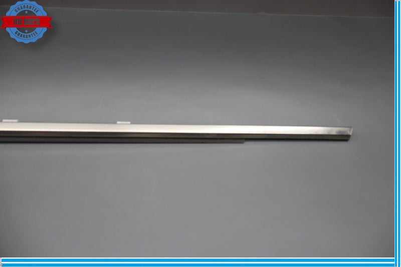 Load image into Gallery viewer, 15-20 Hyundai Genesis Front Right Passenger Side Door Window Molding Trim Oem
