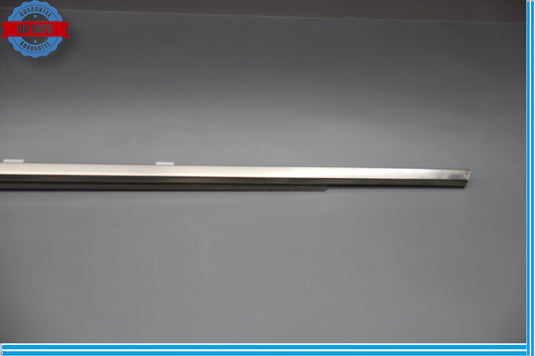 15-20 Hyundai Genesis Front Right Passenger Side Door Window Molding Trim Oem