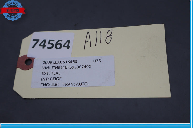 Load image into Gallery viewer, 07-09 Lexus LS460 Left Side Camshaft Timing Solenoid Valve 130A038010 Oem
