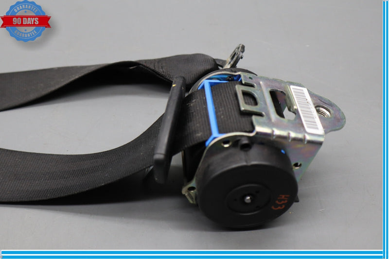 Load image into Gallery viewer, 06-12 Bentley Continental Flying Spur Rear Center Middle Seat Belt Oem
