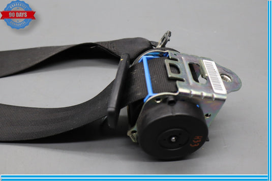 06-12 Bentley Continental Flying Spur Rear Center Middle Seat Belt Oem