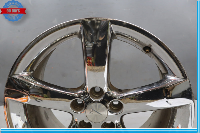 Load image into Gallery viewer, 06-09 Pontiac Solstice GXP 18'' 5 Spoke Alloy Wheel Rim W/ Center Cap 18x8J Oem
