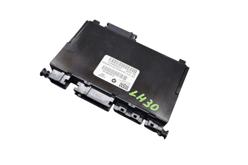 Load image into Gallery viewer, 14-17 Maserati Ghibli Front Left Driver Side Seat Computer Control Module Oem
