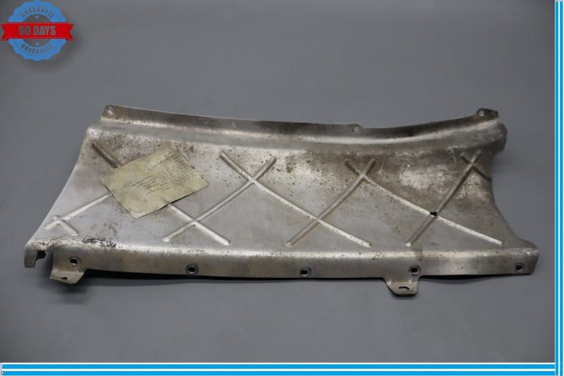 Load image into Gallery viewer, 03-12 Bentley Continental Flying Spur Right Side Trunk Under Cover Shield Oem
