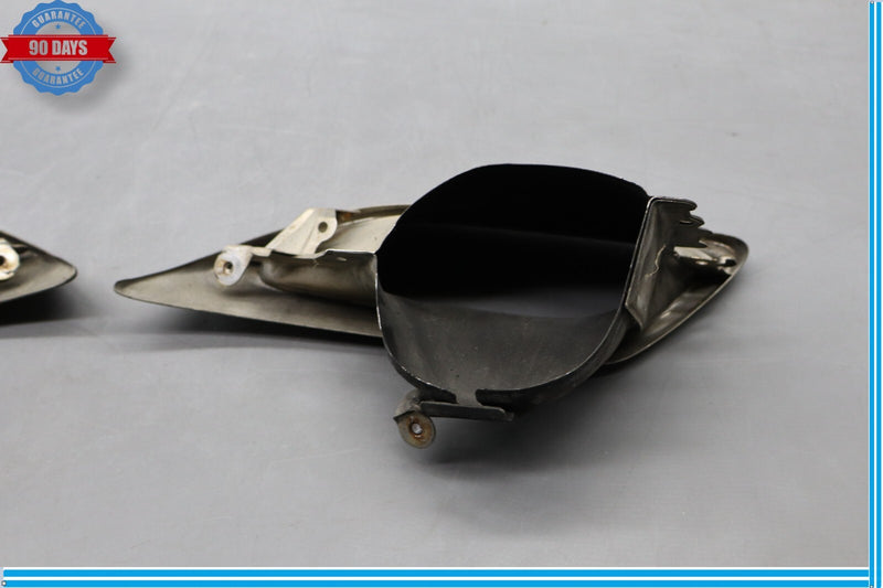 Load image into Gallery viewer, 07-09 Lexus LS460 LS460L Rear Left &amp; Right Side Exhaust Tail Pipe Tip Set OEM
