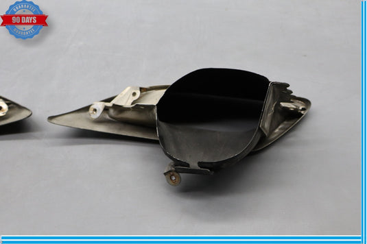 07-09 Lexus LS460 LS460L Rear Left & Right Side Exhaust Tail Pipe Tip Set OEM