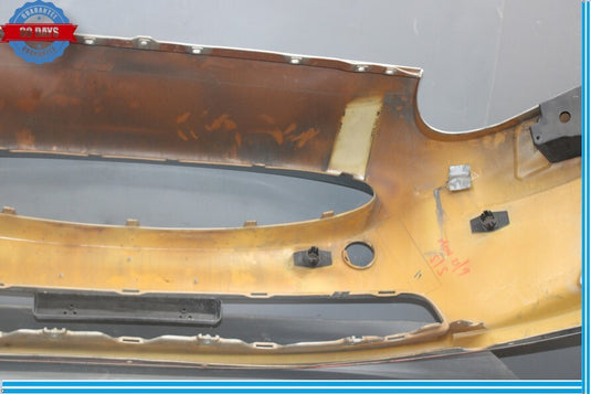 10-11 Jaguar XK XKR X150 Front Bumper Cover Panel Assembly Oem