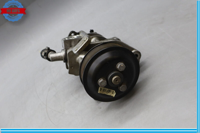 Load image into Gallery viewer, 09-15 BMW 740i 750Li xDrive Hydraulic Power Steering Pump Assembly Oem
