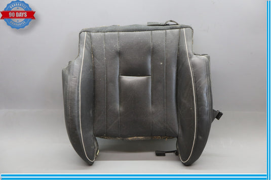 15-20 Hyundai Genesis Front Left Driver Side Lower Bottom Seat Cover Cushion Oem