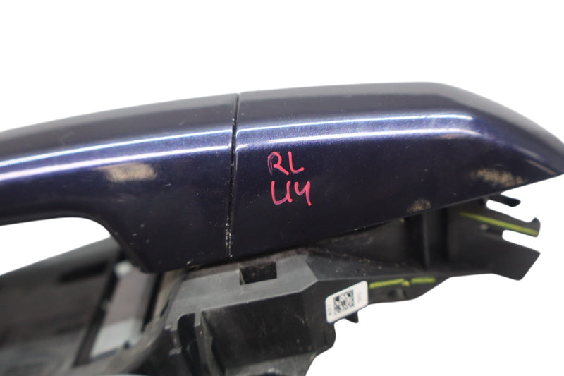 Load image into Gallery viewer, 16-20 Jaguar XF Rear Left Driver Side Exterior Door Handle C2Z31750 Oem
