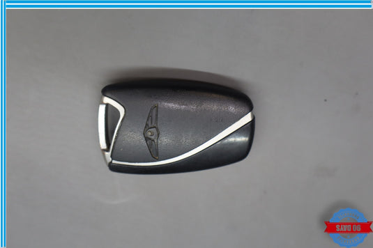 15-16 Hyundai Genesis Smart Remote Key Fob 4-Buttons W/O Key Oem