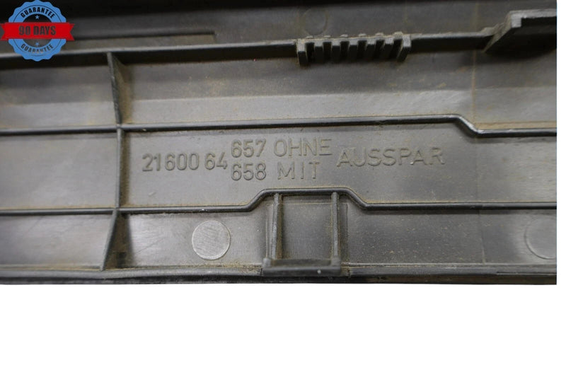 Load image into Gallery viewer, 90-02 Mercedes R129 300SL SL500 Upper Engine Radiator Cover 1295050388 OEM
