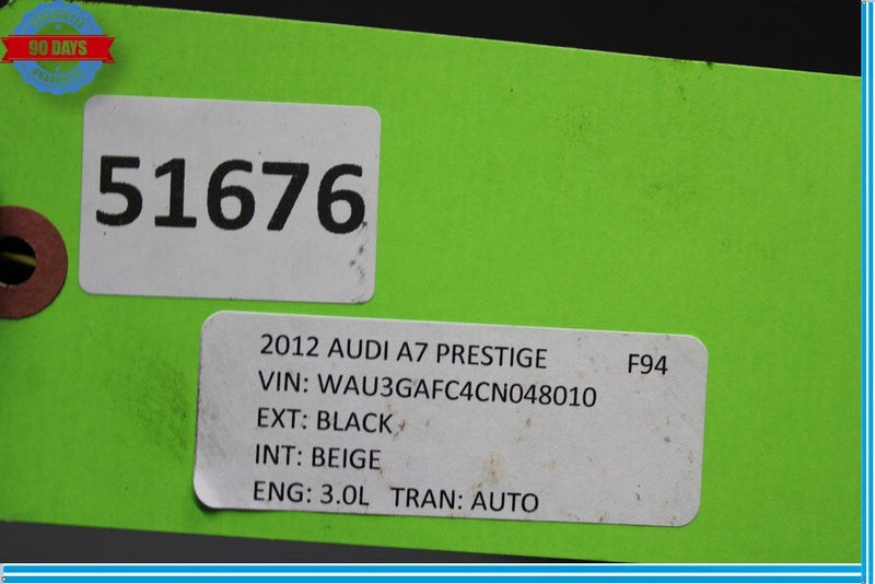 Load image into Gallery viewer, 11-18 Audi A7 Quattro Rear Axle Differential Carrier Assembly Oem
