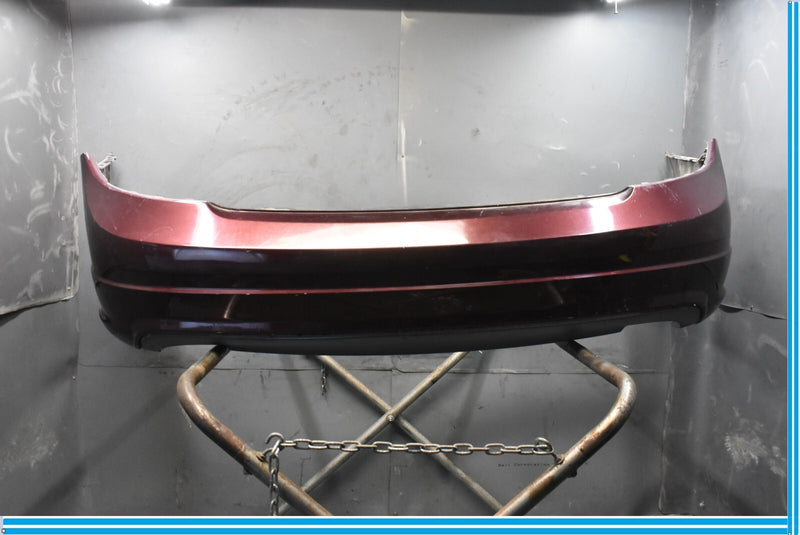Load image into Gallery viewer, 08-11 Mercedes W204 C300 C350 Rear Lower Bumper Cover Assembly Red Oem
