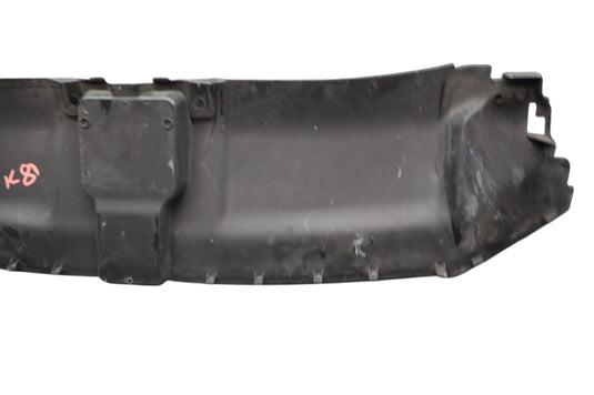 12-15 Audi A7 Quattro Radiator Core Support Trim Panel Cover Upper 4G8807081 Oem