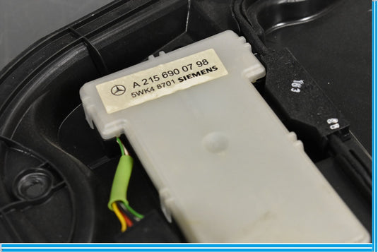 00-06 Mercedes CL500 CL600 W215 Rear Left Keyless Entry Antenna Module Oem