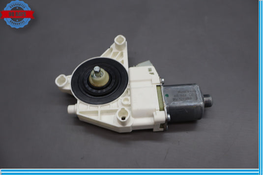 12-19 Mercedes X166 GL450 GLS550 Rear Right Side Door Window Regulator Oem