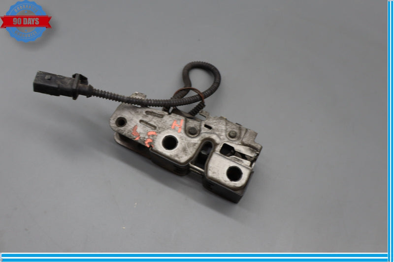 Load image into Gallery viewer, 10-23 Porsche Panamera 970 Front Bonnet Hood Lid Lock Latch Actuator Oem
