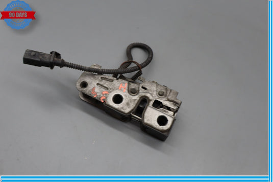 10-23 Porsche Panamera 970 Front Bonnet Hood Lid Lock Latch Actuator Oem