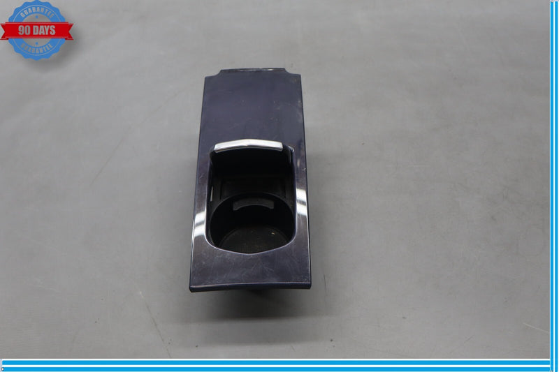 Load image into Gallery viewer, 10-16 Porsche Panamera 970 Rear Ash Tray Ashtray Cup Holder Trim Oem
