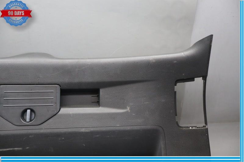 Load image into Gallery viewer, 11-17 Volkswagen VW Touareg Lower Liftgate Back Door Trim Cover Panel Oem
