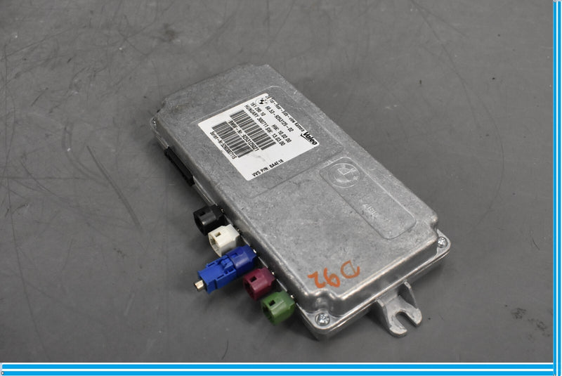 Load image into Gallery viewer, 12-18 BMW 650i 640i F12 Top Rear Surround View Control Module Unit ECU Oem
