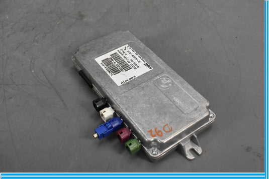 12-18 BMW 650i 640i F12 Top Rear Surround View Control Module Unit ECU Oem