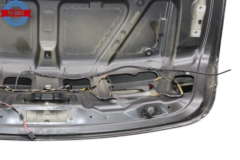 Load image into Gallery viewer, 09-15 BMW 750Li 740Li Rear Trunk Deck Lid Shell Door Cover Panel Oem
