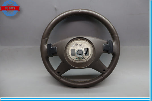 12-16 Mercedes X166 GL450 SLK350 Driver Steering Wheel W/ Paddle Shifters Oem