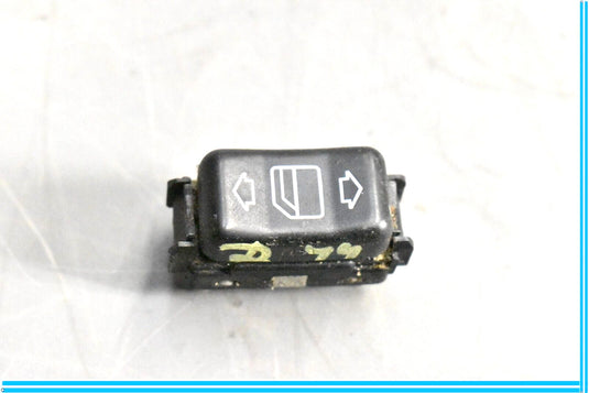 86-95 Mercedes E320 300CE 300E W124 Rear Window Control Switch 1248209310 Oem