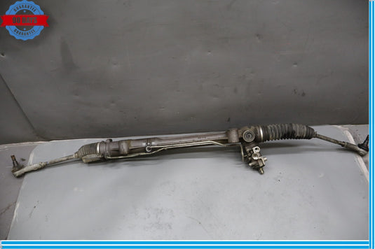 11-18 Volkswagen VW Touareg Electric Power Steering Rack & Pinion Gear Box Oem