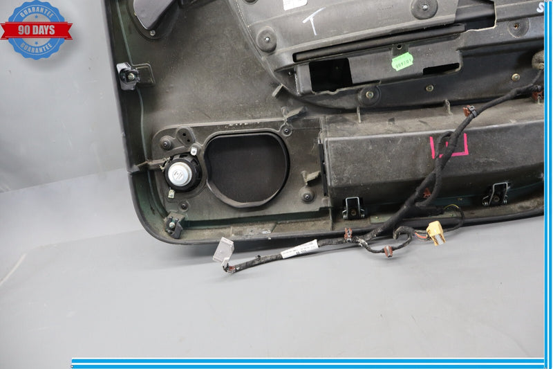 Load image into Gallery viewer, 06-12 Bentley Continental Front Left Driver Side Interior Door Panel Oem
