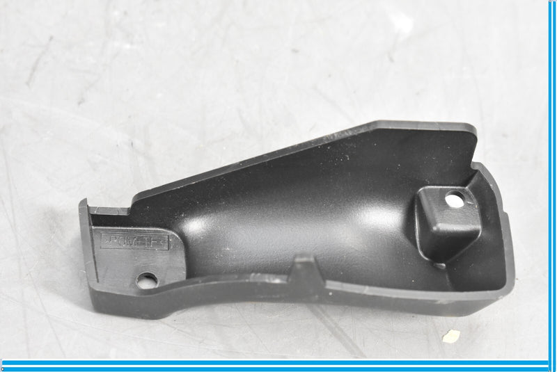 Load image into Gallery viewer, 12-18 BMW 650i 640i F12 Front Right Passenger Seat Rail Lower Cover Trim Oem
