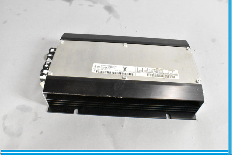 Load image into Gallery viewer, 06-12 Bentley Continental 12 Channel Sound Amp Amplifier  3W7035456 Oem
