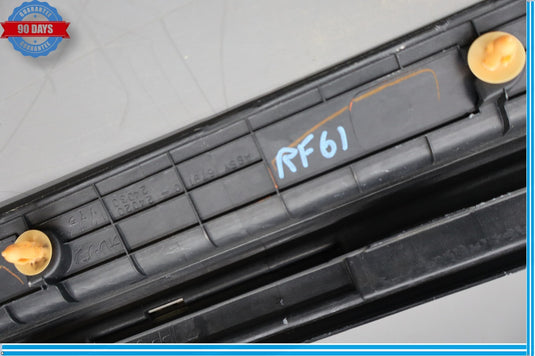02-10 Lexus SC430 Z40 Front Right Passenger Side Door Step Scuff Plate Trim Oem