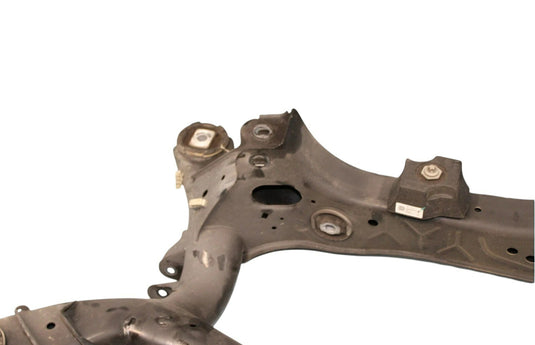 12-18 BMW 320i 328i F30 Rear Subframe Crossmember Cross Member W/ Sway Bar Oem