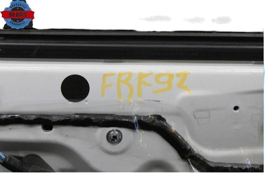 11-17 Infiniti QX80 QX56 Front Right Passenger Side Exterior Door Shell Oem