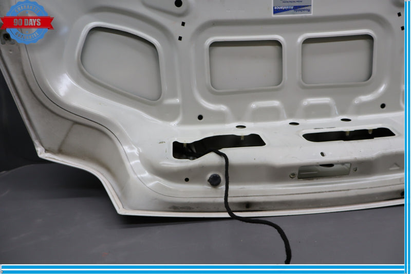 Load image into Gallery viewer, 03-08 BMW E85 Z4 Rear Trunk Tailgate Liftgate Deck Lid Shell Panel Oem
