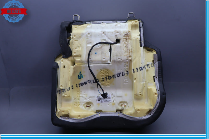 Load image into Gallery viewer, 11-18 Porsche Cayenne 958 Rear Right Side Lower Bottom Seat Cushion Oem
