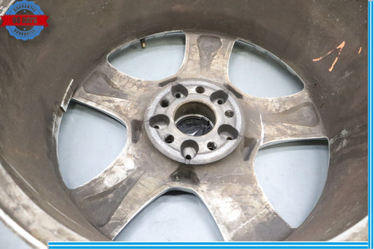 06-09 Mercedes GL450 ML350 Tire Wheel Rim R19 5 Spoke 8J*19H2 Oem