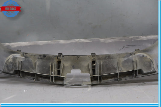 13-16 Mercedes GL550 GL450 Front Radiator Support Shield Cover Panel Oem