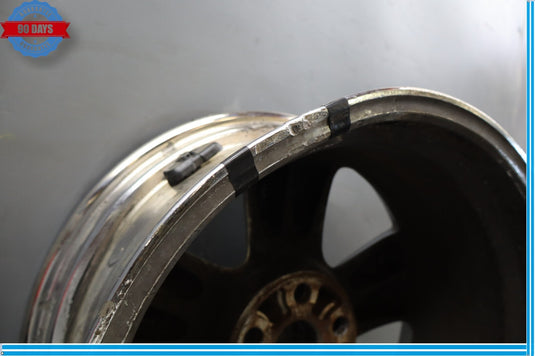 07-12 Lexus LS460 XF40 5-Spoke Alloy Wheel Rim 19x8 19'' 4261A-50210 Oem