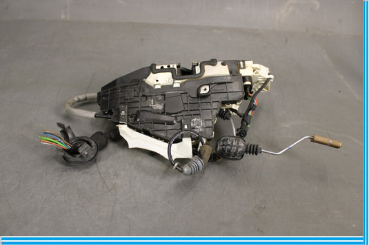07-14 Mercedes W221 S400 CL550 Front Left Side Door Lock Latch Actuator Oem