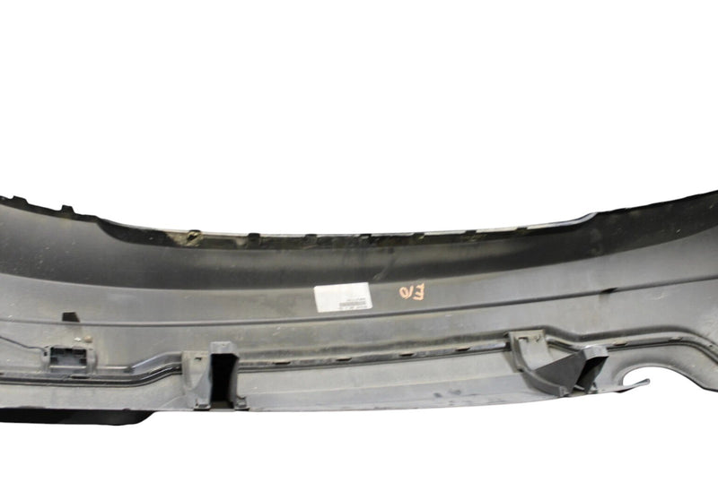 Load image into Gallery viewer, 12-14 Mercedes-Benz C250 Rear Bumper Cover Panel Assembly Black 2048809147 Oem
